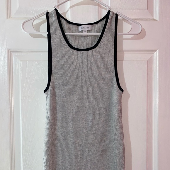 Calvin Klein M tank top - Picture 2 of 3